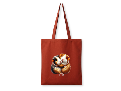 taška bavlna morčata