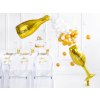 foliovy balonek sklenicka champagne 2
