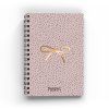 dámský sešit A5 laminované desky