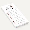 to-do list na úkoly  s kočičkami