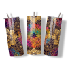 Tumbler termoska mandala
