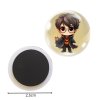 magnet harry potter