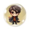 magnet na lednici herry potter