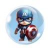 magnet na lednici captain america