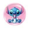 magnet na lednici stitch miminko
