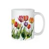 hrnek tulipany barevne