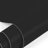 fólie matná černá