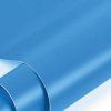 fólie matná modrá