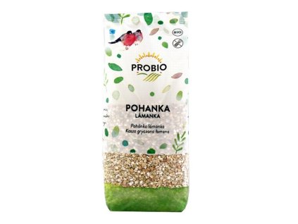 probio pohanka lamanka 400g