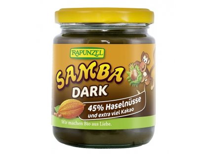 Rapunzel Samba dark 250g