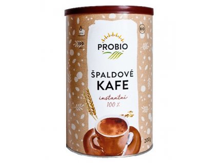 probio kafe spaldove