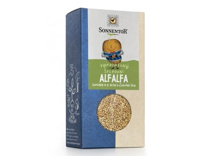 Sonnentor kliceni Alfalfa