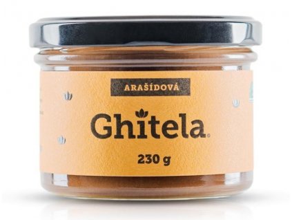 Ghitela arasidova bio 230g