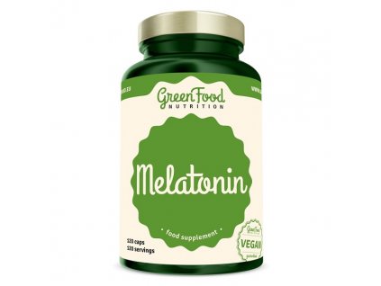 Greenfood melatonin