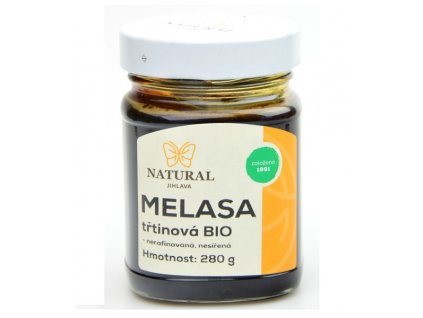 Natural Jihlava melasa trtinova 280g