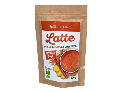 health link kurkuma latte 150g