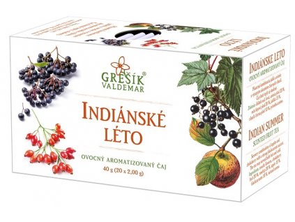 GRS102 indianske leto