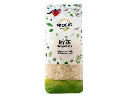 probio ryze basmati bila 500g