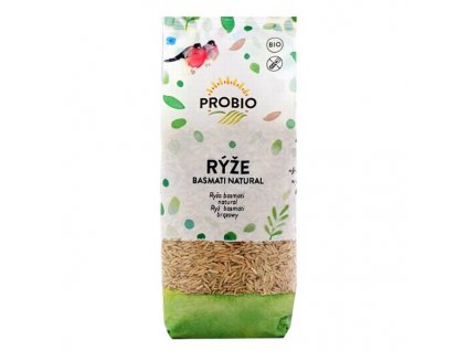 probio ryze basmati natural 500g