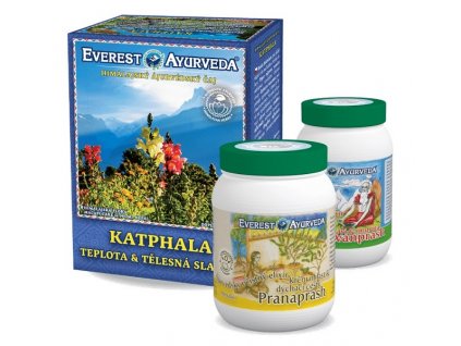 Everest ayurveda unava telesna teplota