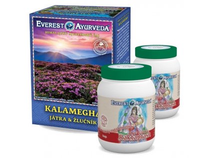 Everest ayurveda detoxikace jater a krve