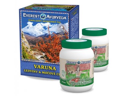 Everest ayurveda vitalita muz