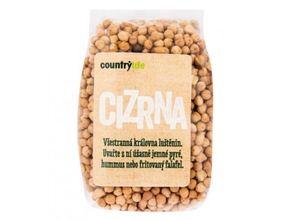 Countrylife cizrna 500g