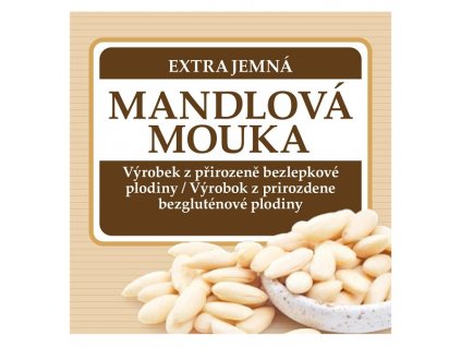 Adveni mouka mandlova