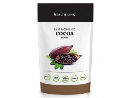 Health link kakaove boby cele 250g