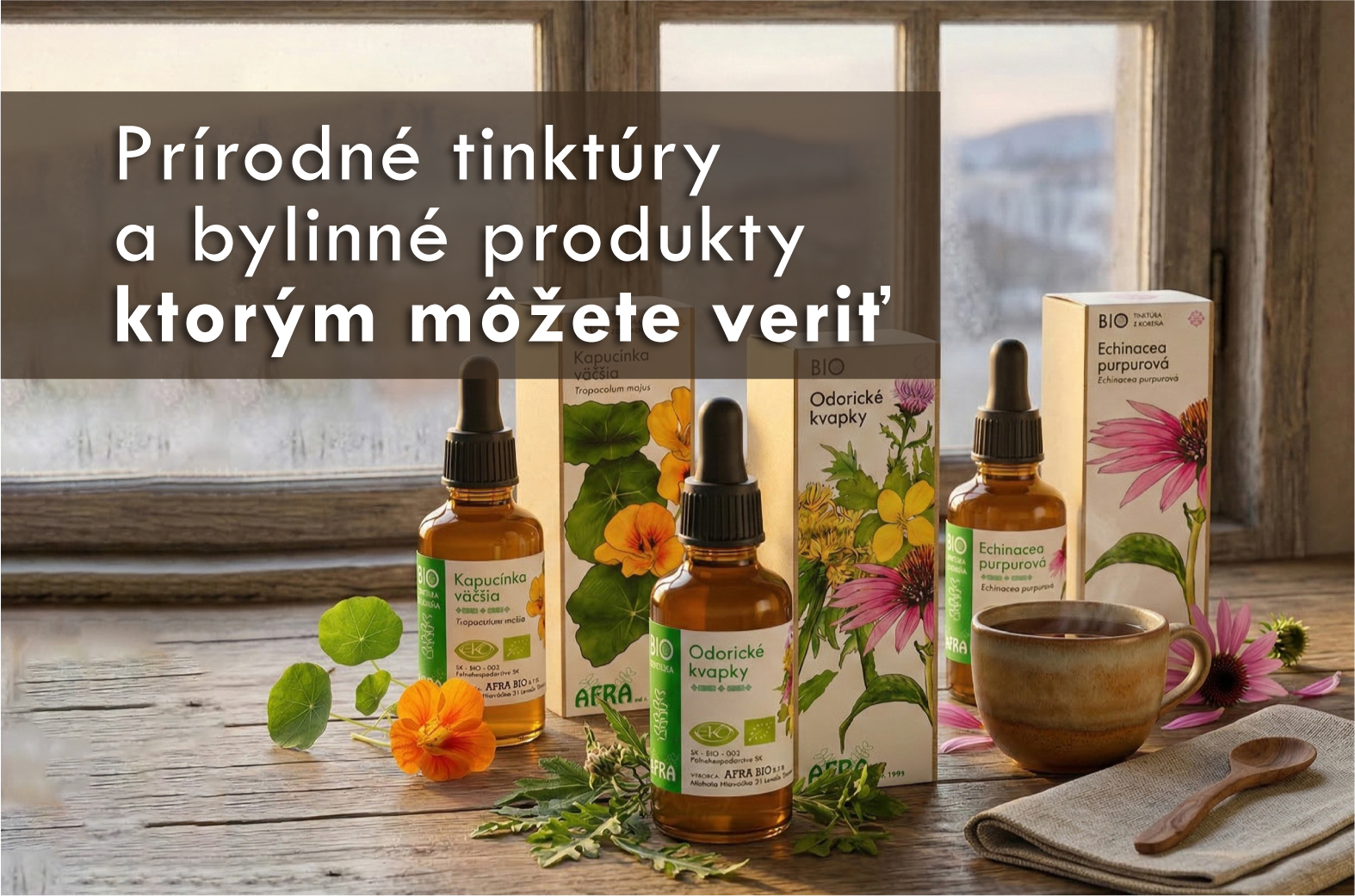 tinktury