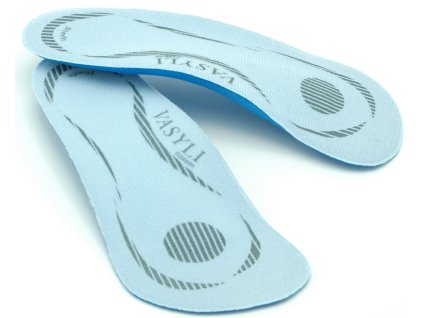 Ortopedické vložky VASYLI CUSTOM EXTENDED SLIMFIT