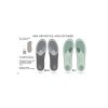 66240 2 insole new