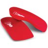 Ortopedické vložky VASYLI CUSTOM 3/4 dĺžka - Červená