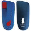 Ortopedické vložky VASYLI CUSTOM 3/4 dĺžka - Modrá