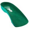 Ortopedické vložky VASYLI CUSTOM 3/4 dĺžka - Zelená