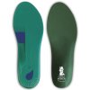 Ortopedické vložky VASYLI CUSTOM Celá vložka - Zelená