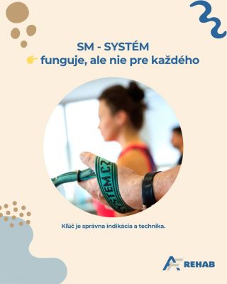 SM systém je silný nástroj 💪 Nie je však univerzálny a nefunguje rovnako pre každého. Práve preto nestačí len „cvičiť“....