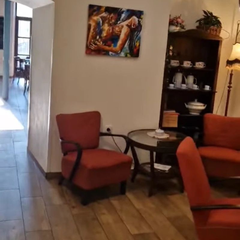 Raffaello caffe bar Svitavy