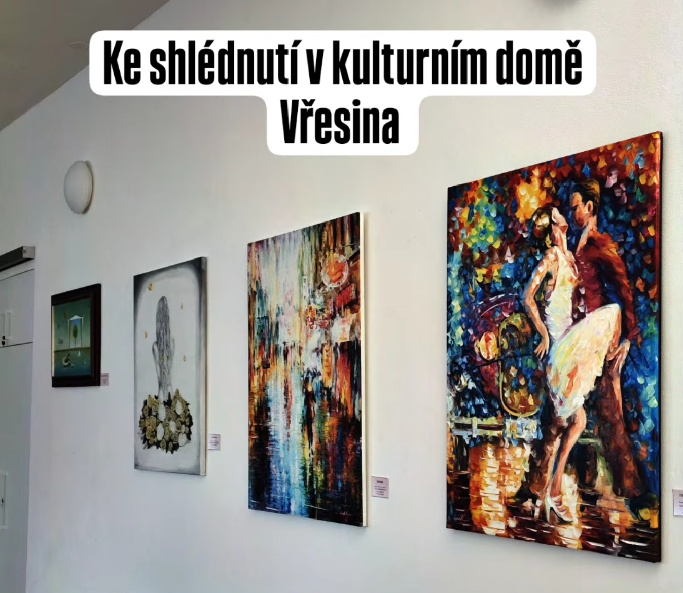 Kulturní dům Vřesina