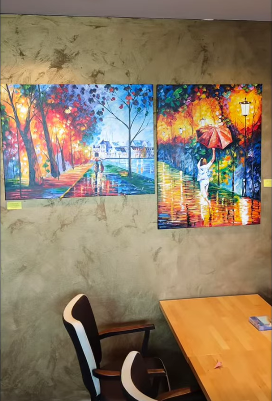 Ilvero italská restaurace a cukrářství Ostrava