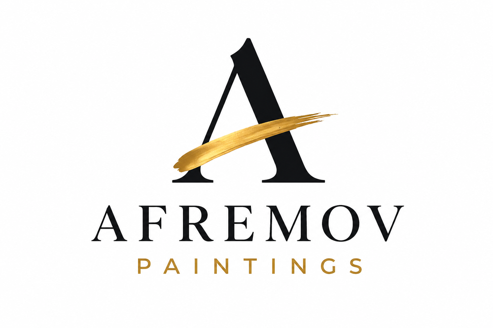 Afremov Paintings