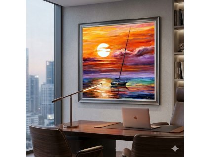 Far and away vizuál