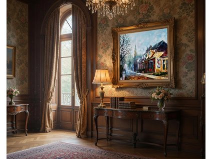 DŮM místo návratu