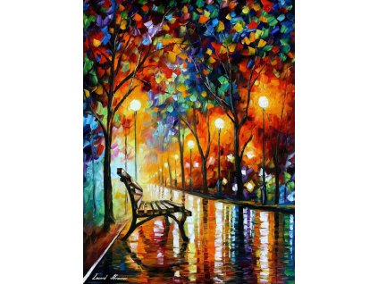 LONELINESS OF AUTUMN