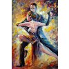 TANGO - Vášeň tanga - reprodukce Leonida Afremova