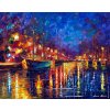 NIGHT SEA JOURNEY 75x60