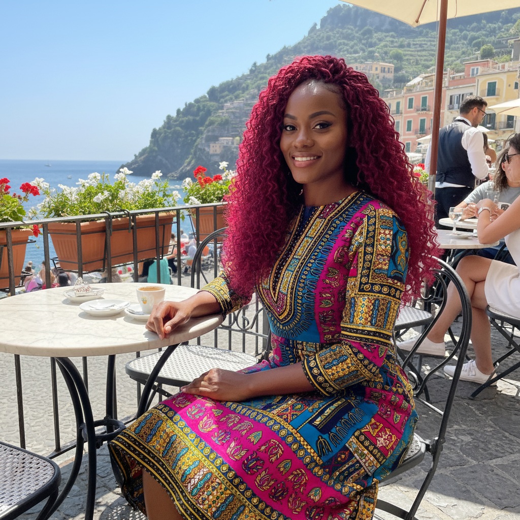 Starostlivosť o vlásky Crochet Braids