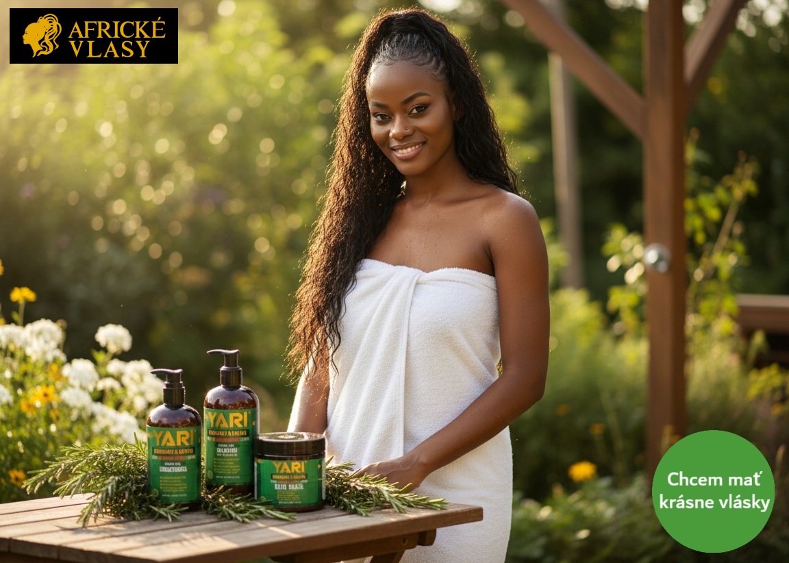 Kozmetické sady exkluzívne pripravené Awou pre starostlivosť a rast Vašich kučierok