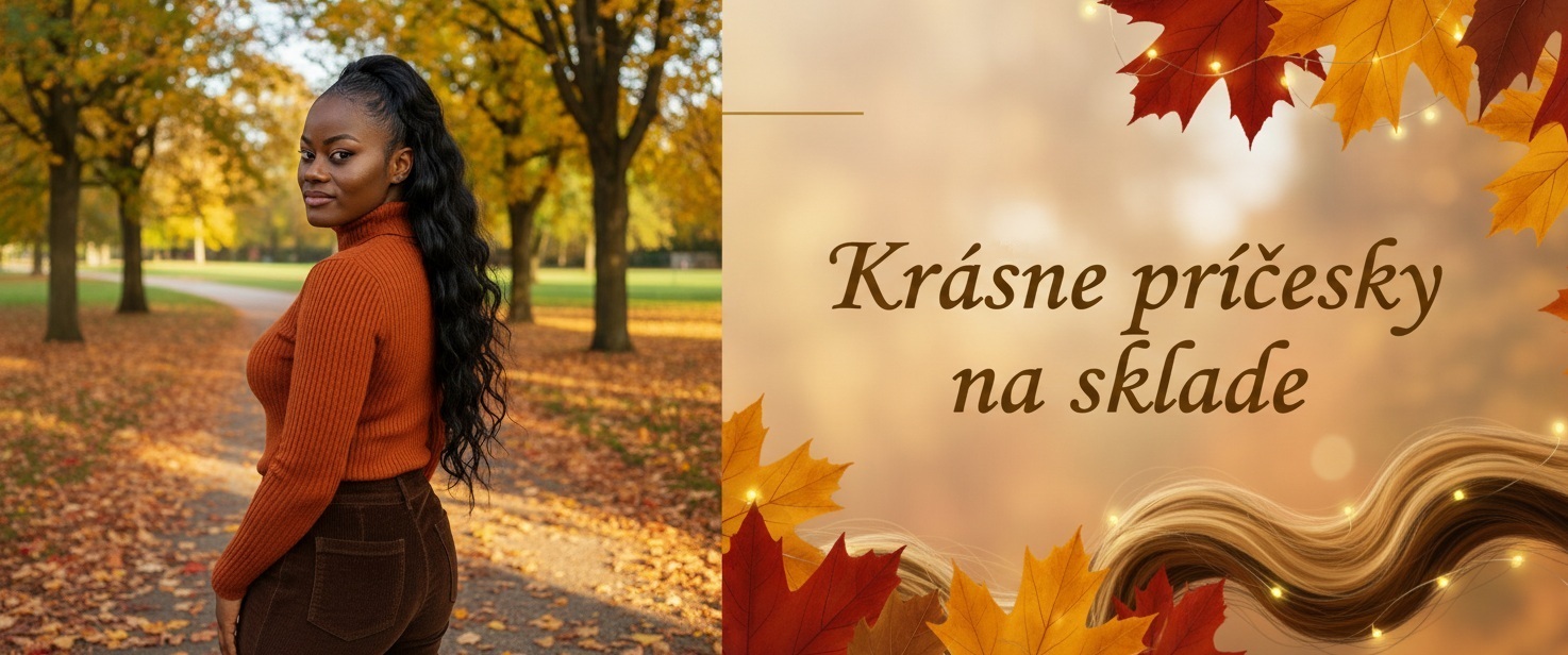 Krásne a top kvalitné vysoké copy príčesky s kanekalon vláskami rôzne vlnitosti