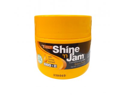 Shine n Jam Honey shot 4oz zlty